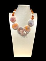 Collana Fiorella Donna in Argento LKF5023AG - LKF5023AG
